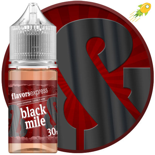 Black Mile by Flavors Express - Flavor Jungle