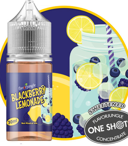 FlavorJungle One Shots - Beverages