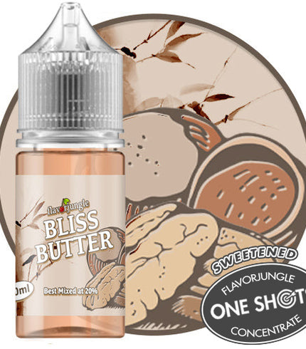 FlavorJungle One Shots - Nuts