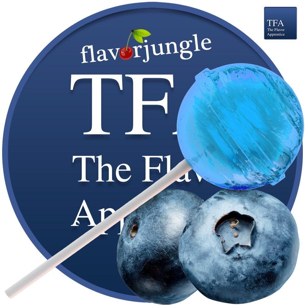 Blueberry Candy (TFA) Blueberry Candy (TFA)