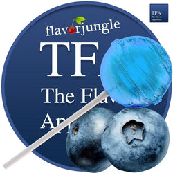The Flavor Apprentice (TFA Flavors): Blueberry Candy