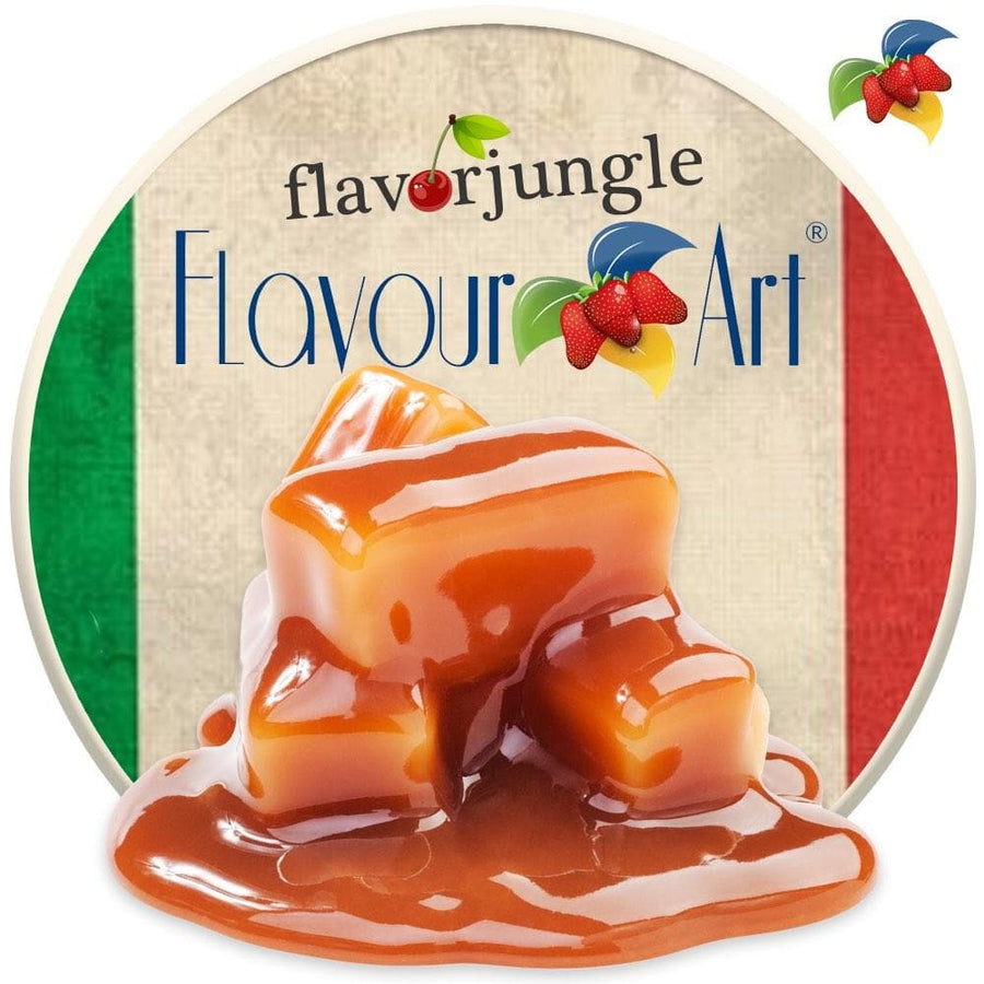FlavourArt flavors: Butterscotch
