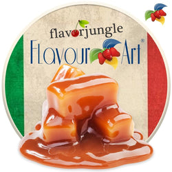 FlavourArt flavors: Butterscotch