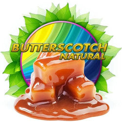 Flavor West flavors: Natural Butterscotch 