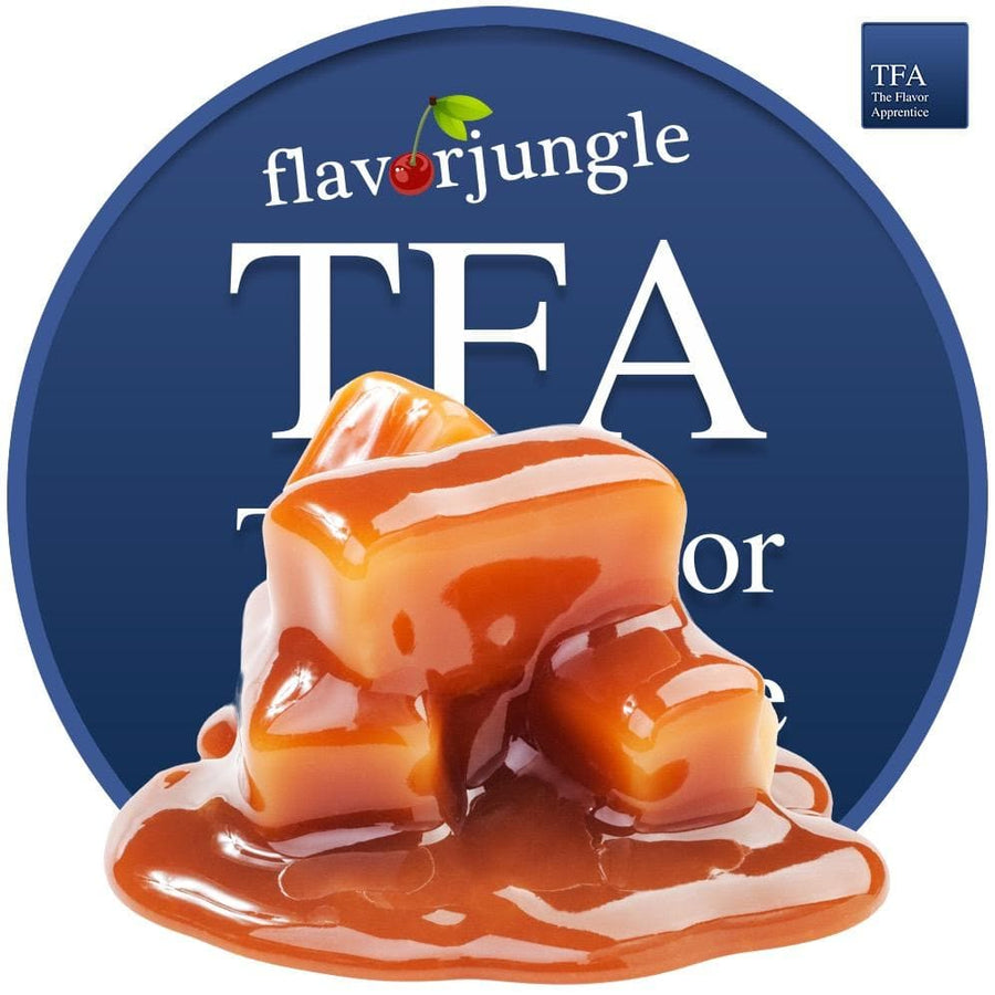 The Flavor Apprentice (TFA Flavors): Butterscotch