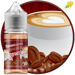 Cappuccino by Flavors Express (SC)