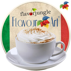 Cappuccino (Italian Relax) by FlavourArt