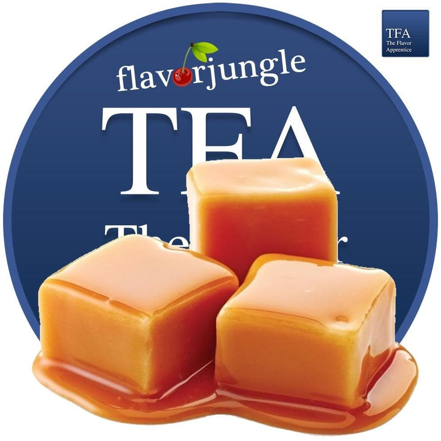 The Flavor Apprentice (TFA Flavors): Caramel Candy