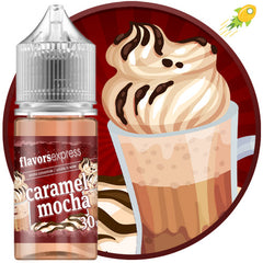 Caramel Mocha by Flavors Express SC
