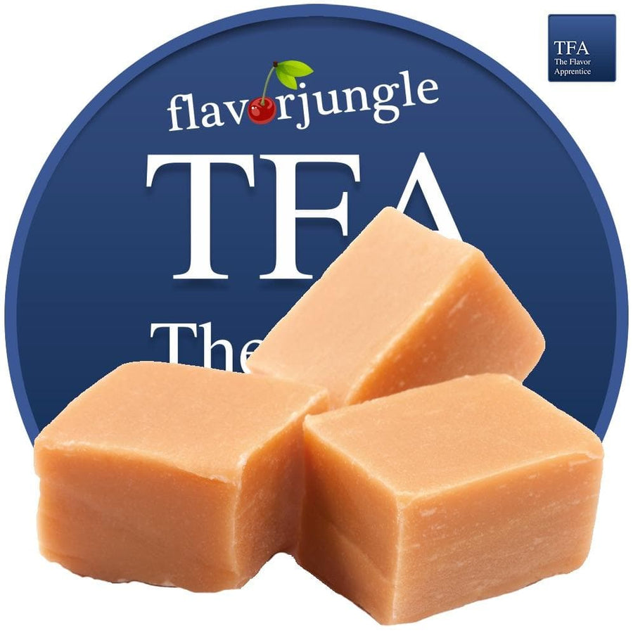 The Flavor Apprentice (TFA Flavors): Caramel Original