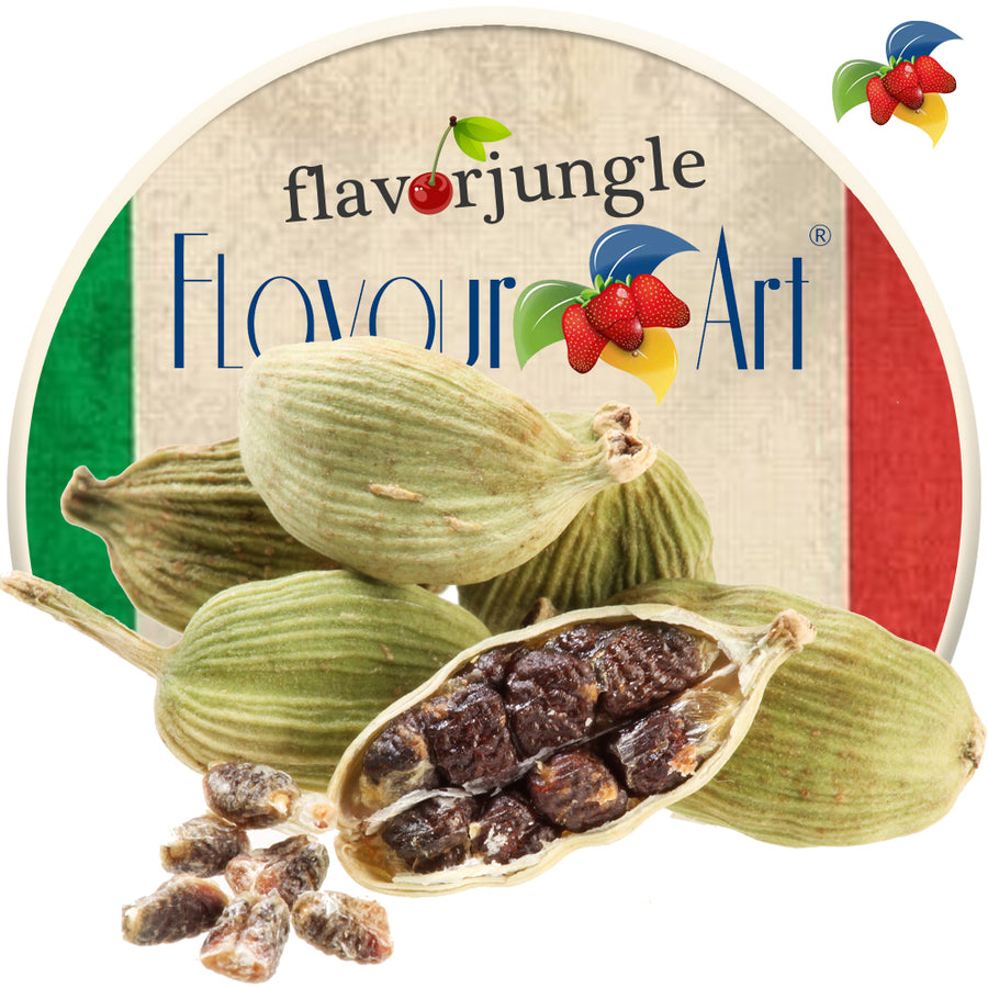 Cardamom by FlavourArt
