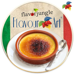 FlavourArt flavors: Catalan Cream