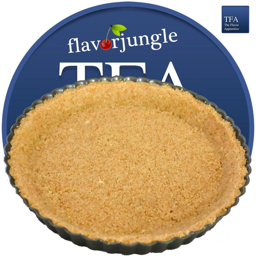The Flavor Apprentice (TFA Flavors): Cheesecake Graham Crust