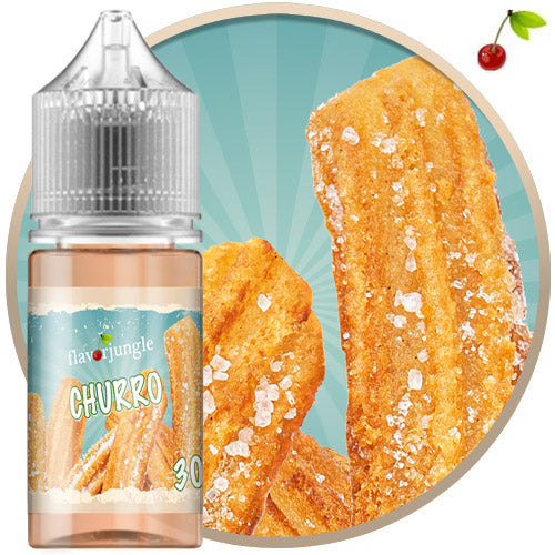 churro vape juice 30ml