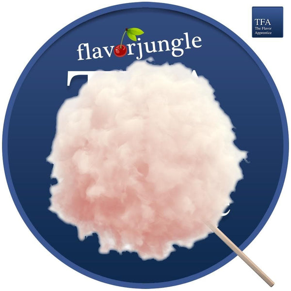 Circus Cotton Candy (TFA) - Flavor Jungle