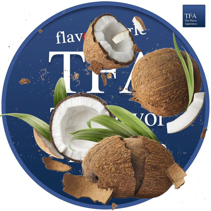 The Flavor Apprentice (TFA Flavors): Coconut Extra