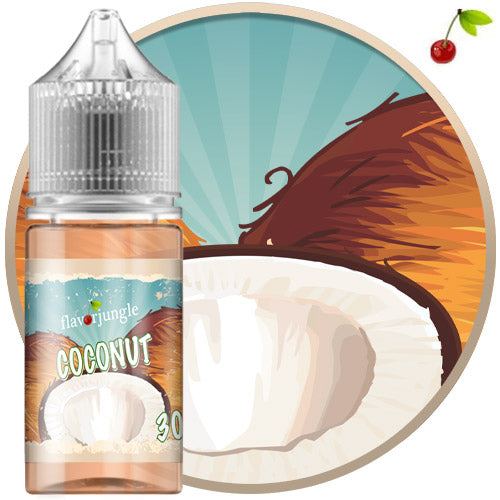 Coconut by FlavorJungle Coconut by FlavorJungle