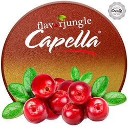 Cranberry by Capella Flavors