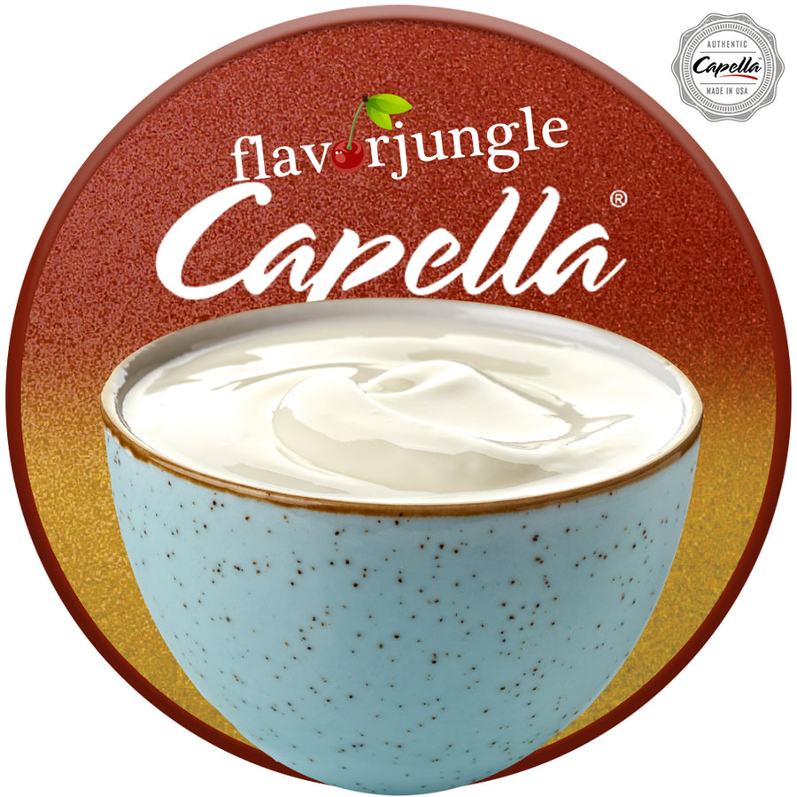 Creamy Yogurt by Capella Flavors
