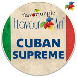 Cuban Supreme by FlavourArt