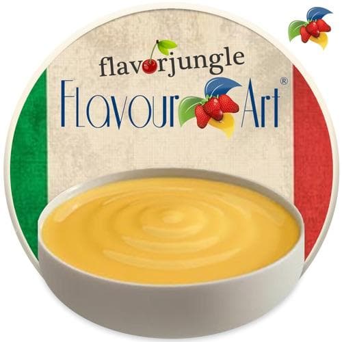 FlavourArt Flavors: Custard