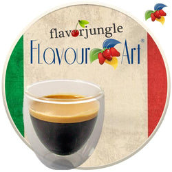 FlavourArt flavors: Coffee (Dark Bean Espresso)