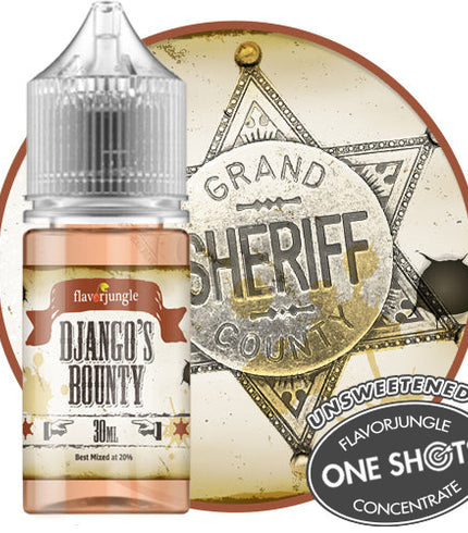 FlavorJungle One Shots - Tobacco