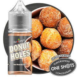 Donut Holes One Shots