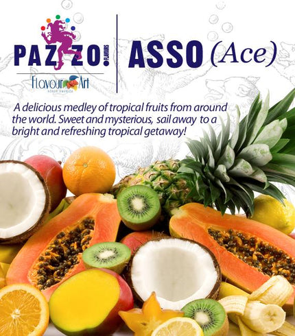 PAZZO by FlavourArt