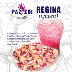 FlavourArt flavors: Queen (Regina) PAZZO Collection