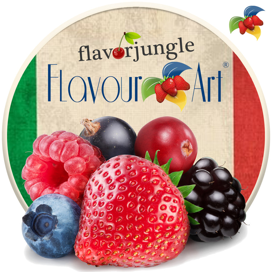 Forest Fruit Mix by FlavourArt