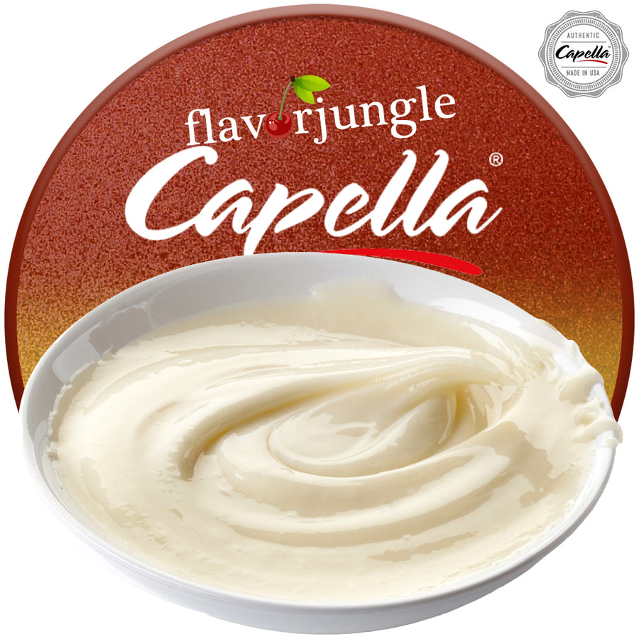 French Vanilla (v2) by Capella Flavors