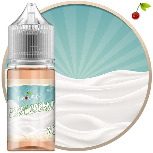 Fresh Cream by FlavorJungle