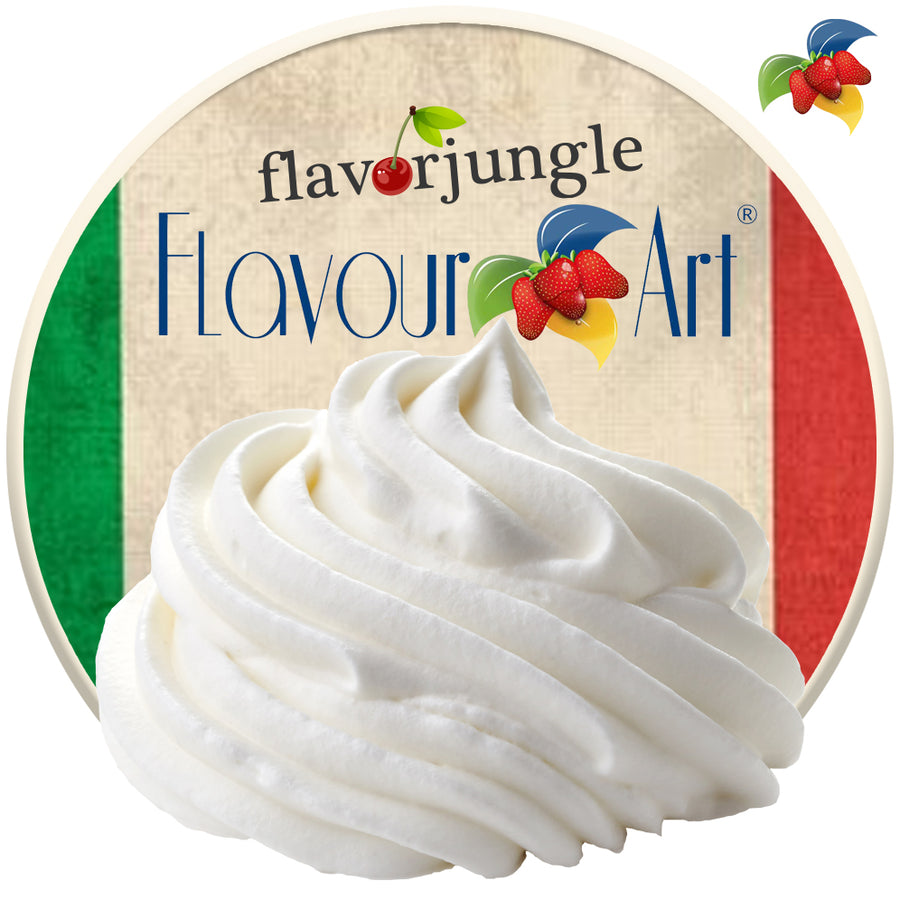 Fresh Cream by FlavourArt
