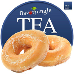 The Flavor Apprentice (TFA Flavors): Frosted Donut