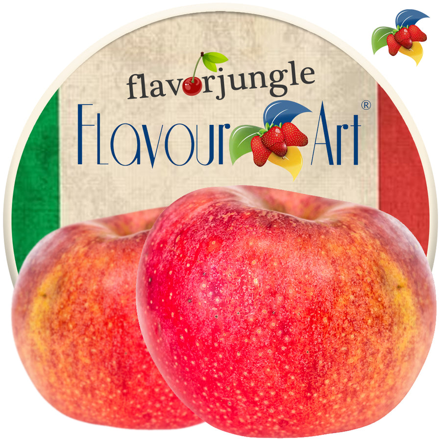 Fuji Apple by FlavourArt