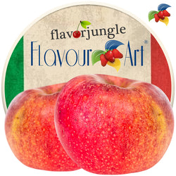Fuji Apple by FlavourArt