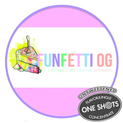 Funfetti OG by DIY or DIE One Shots