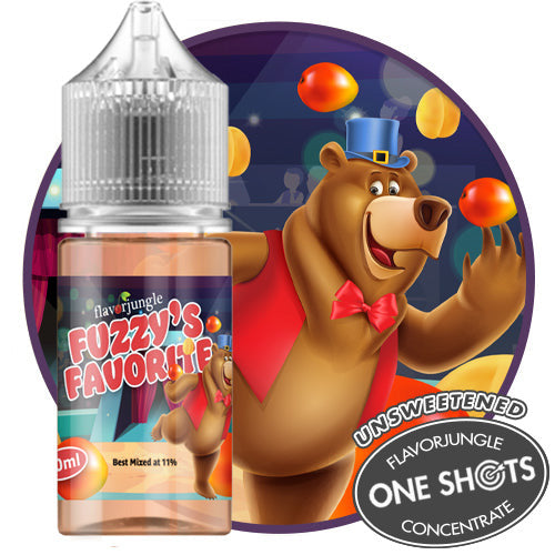 Fuzzy's Favorite One Shots (Mango Peach)