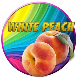 Flavor West flavors: White Peach