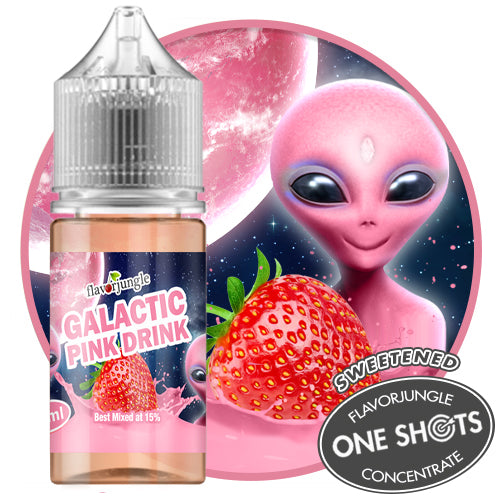 Galactic Pink Drink One Shots Galactic Pink Drink One Shots