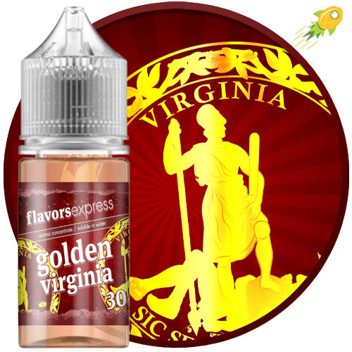 Golden Virginia by Flavors Express (SC)