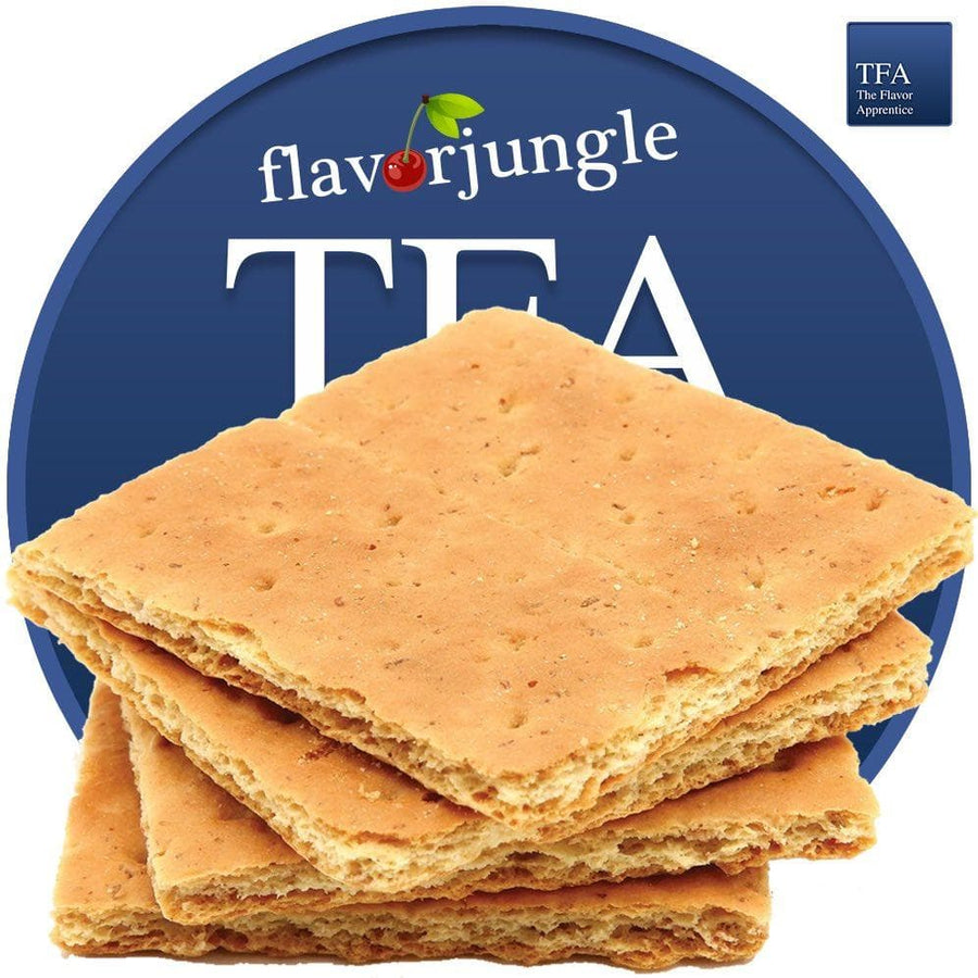 The Flavor Apprentice (TFA Flavors): Graham Cracker Clear