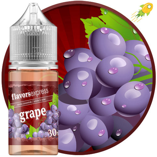 Grape by Flavors Express (SC) Grape by Flavors Express (SC)