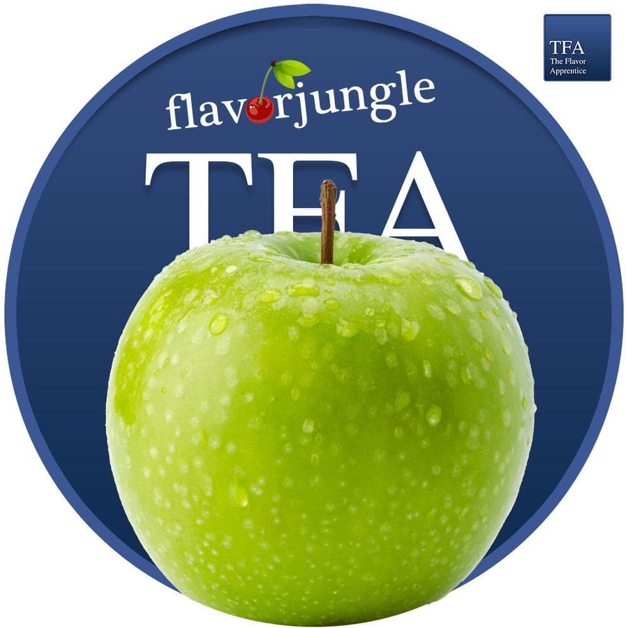 The Flavor Apprentice (TFA Flavors): Green Apple