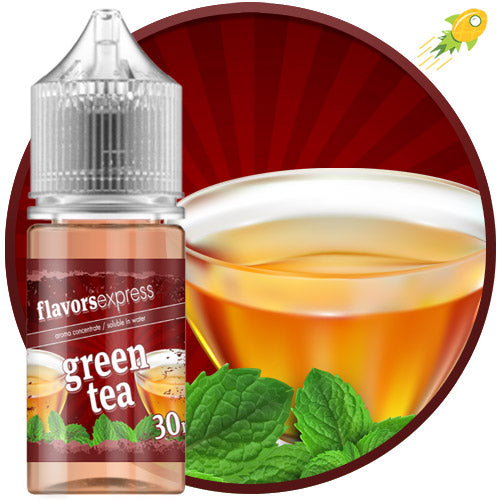 Green Tea by Flavors Express (SC) Green Tea by Flavors Express (SC)