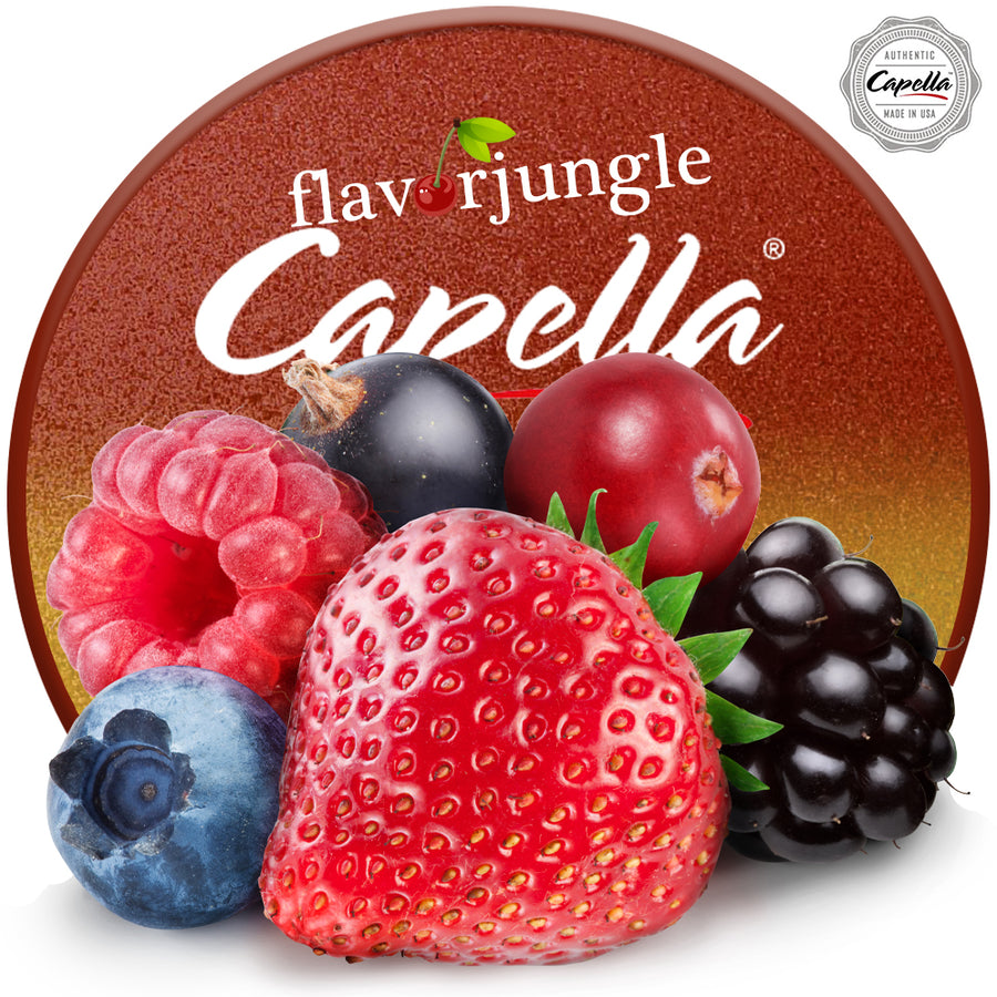 Harvest Berry by Capella Flavors