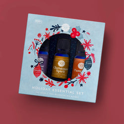 Essential Oil Holiday Essential Collection