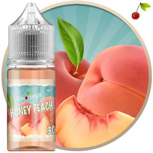 Honey Peach by FlavorJungle Honey Peach by FlavorJungle