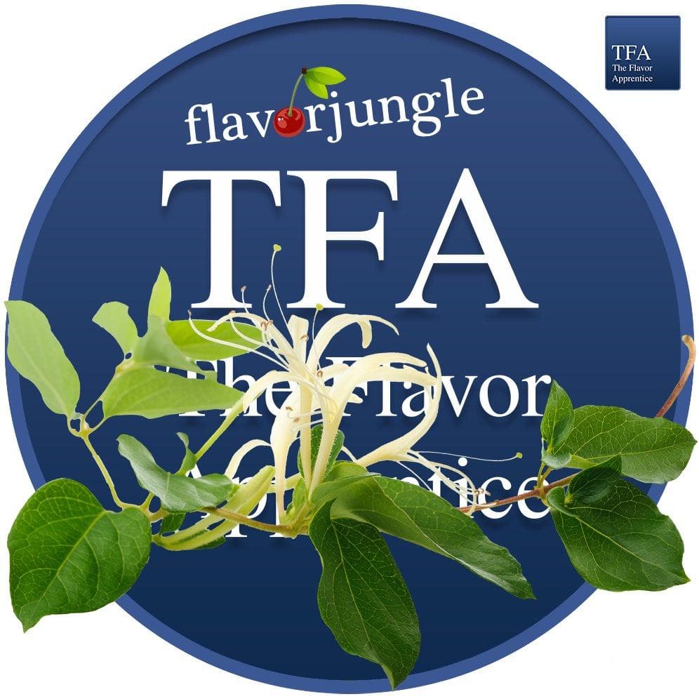 The Flavor Apprentice Vape Juice Honeysuckle (TFA) The Flavor Apprentice - Vapor Lab The Flavor Apprentice Vape Juice Honeysuckle (TFA) The Flavor Apprentice - Vapor Lab